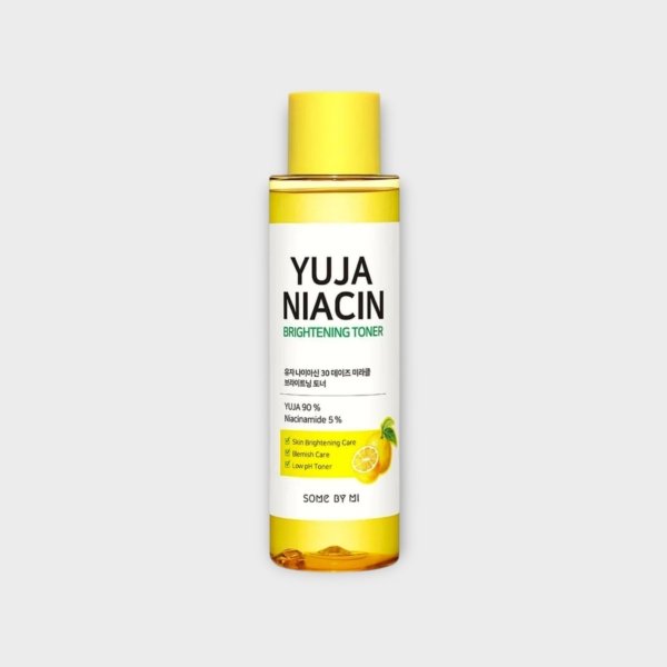 Some By Mi Yuja Niacin Brightening Toner - 150ml